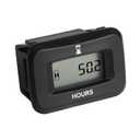Runleader RL-HM057ADH1 Digital Hour Meter, Works for DC5V to 60V Powered Machine.