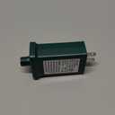 29V LED Power Supply, Christmas Tree Plug Adapter, IP44 Waterproof Class 2 Power Supply for Christmas String Light Inflatable Decorations (TS-18W29V)