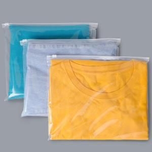 50 Pcs Of Zip Bags Plastic Clear 
Clear Storage Bags, Reusable and Moth Proof, Organiser Pouches for Travel, Home Storage, Camping (Without Vent Holes)