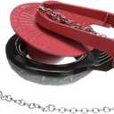 Fluidmaster 555CRP8 Universal PerforMAX 5 Minute Toilet Flush Valve Repair Kit 2 In.