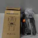 Cup Holder Expander (Adjustable Holder & Base, Auto-Fit Hold, One Button Open), Car Cup Holder Expander for Yeti, Hydro Flask, Nalgene, Owala, Bottles in 2.6"- 4.8" (1 Pack)