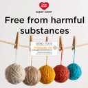 RED Heart Super Saver Jumbo Yarn, Icelandic