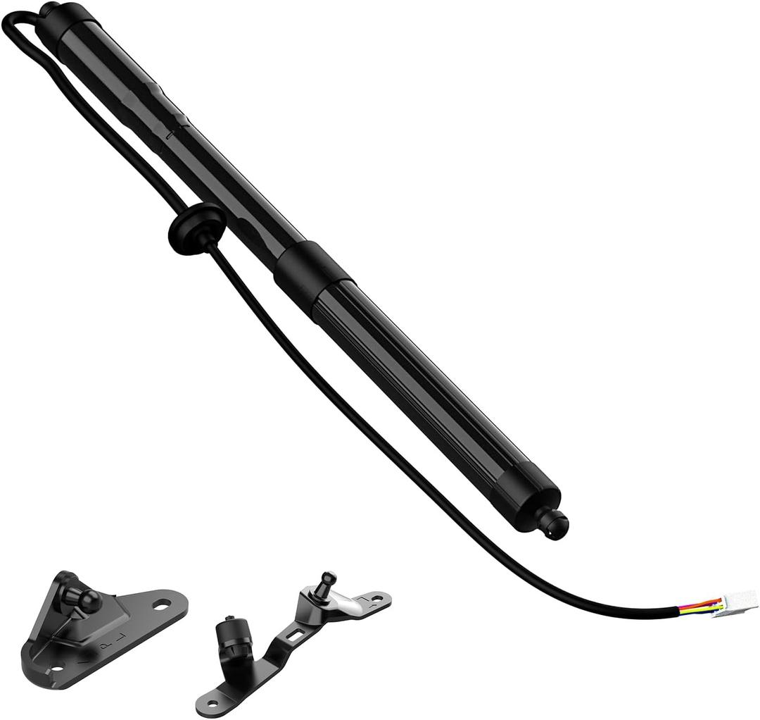 TadaMark Rear Left Tailgate Power Lift Support Shock Strut Compatible with Toyota RAV4 2013-2018 Sport Utility, Electric Rear Hatch Trunk Liftgate Actuator Fit for 6892009010, 6892009011