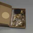 6PCS Candlestick Holders, Taper Candle Holder for Candlesticks, Metal Taper Candle Holders Glaceful Decor Set for Wedding Centerpieces, Christmas, Birthday Party, Holiday Dinning Table Dcor