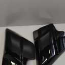 PSLER Side Cover Panels for Touring Street Glide Road Glide 2009-2022 Road King Electra Glide Ultra Classic 2009-2024