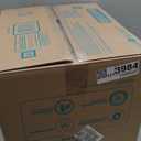 Pampers Baby Dry Diapers, Size 1, 8-14 lbs, 252 Count, Absorbent Disposable Diapers