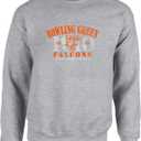 SDI Standard 50/50 Crewneck Sweatshirt (Small, Athletic Gray)
