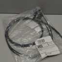 JDMON FL3Z16502C22 Sunroof Glass Cable Compatible with Ford F150 2015-2020