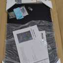 Slsy LED Writing Board 24"x16", Illuminated Erasable Neon Message Sign with 8 Fluorescent Markers & 26 Flashing Modes, Light Up Menu Board for Restaurant, Bar, Cafe, Shop