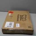 Adjustable Dog Gate - 13-22 Inch Height, 18-43 Inch Width Extension - No Drill Pet Gate for Doorways, Stairs, Puppies - Heavy Duty Metal Safety Gate (White)