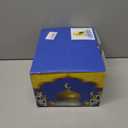 Dawdix 5FT Inflatable Ramadan Decorations, Blow Up Ramadan Crescent Moon with LED Lights, Muslim Islamic Eid Mubarak Inflatables Decor for Outdoor Holiday Party, Yard, Garden