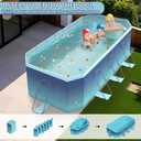 Jessie Foldable Pool for Kids and Adults