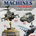 A Visual History of World Military Machines: Inside the World's Most Incredible Combat Machines (Fox Chapel Publishing) Legendary Vehicles - Spitfires, U-Boats, Humvees, Stealth Bombers, and More