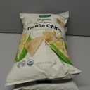 365 by Whole Foods Market, Organic White Corn Tortilla Chips, 12 Ounce (Pack of 2)
