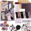 YOPPIX 6 Set Blind Date with Book Gift Bulk, About Dark Romance Theme Blind Book Date Gifts for Book Lover Readers Bookish Librarian Booklovers Club (NO Books Including)