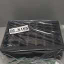 HALAGAS Nail Polish Drawer Organizer, Nail Polish Organizer Holder Foam Pad with Slots for Storage 28 Bottles Nail Polish or Essential Oil for Counter Vanity Dresser Desk Drawer