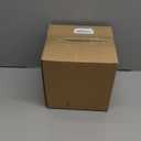 Farmhouse Glass Lantern Vase Vintage Flower Vases with Plants Hydrangea Lights Rustic Floral Arrangement Centerpieces Home Decor Hostess Housewarming Gift