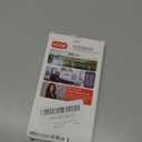 Vooii Magnetic for iPhone 17 Pro Case, Compatible with Magsafe (Premium Liquid Silicone) (Integrated Camera Control Button) Full Body Protective Anti-Scratch Microfiber Lining 6.3", Pink Sand