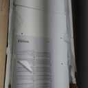 VASAGLE CUSTOS Collection - Shoe Bench, Storage Bench with Padded Seat, Entryway Bench with 15 Compartments, for Bedroom, 11.8 x 41.3 x 18.9 Inches, Cloud White and Dove Gray ULHS15WT