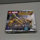 LEGO Marvel The Avengers vs. The Leviathan Superhero Toy, Building Set for Kids with Hulk Action Figure Plus 4 Marvel Minifigures, Avengers Birthday Gift for Boys and Girls Ages 7 and Up, 76290