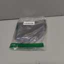 Extra Large Swim Cap - Swim Cap for Long Hair, Dreadlocks, Weaves, Hair Extensions, Braids, Curls & Afros - Silicone Swimming Cap for Women & Men, Keep Hair Dry (Black (XL))