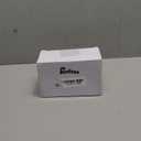 Retisee 7.9 Inch Pastel Dessert Christmas Tree Topper Pink Cupcake Tree Topper Candy Donut Christmas Tree Decoration Pastel Christmas Ornaments for Christmas New Year Birthday Party Decor