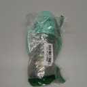 GROSMIMI Spill Proof no Spill Magic Sippy Cup with Straw with Handle for Baby and Toddlers, Customizable, PPSU, BPA Free 10 oz (Aqua green)