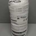 Sleep Doctor Approved Cervical Neck Pillow for Sleeping, Ergonomic Contour Side Sleeper Pillows for Adults, Cooling Orthopedic Pillow for Pain Relief Support, Memory Foam Pillows Back Stomach Sleepers (Standard, Light Grey)