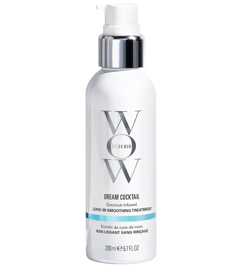 COLOR WOW Dream Cocktail – Coconut Infused Frizz-Free Treatment