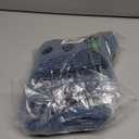 Women Fashion Denim Casual Crossbody Bag Large Capacity Tote Bag Wide Strap Shoulder Bag for Shopping Working