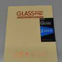 SPARIN 2 Pack Screen Protector for Samsung Galaxy Tab A9 Plus 11 Inch 2023, Case Friendly Tempered Glass HD Clear film for Samsung Tablet A9+ (SM-X210/X216/X218)