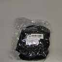 Women's Elastic Soft Modal Yoga Sports Pants Dance Harem Pants (X-Large, Black)