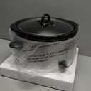 Crock-Pot 4.5 Quarts Manual Design Series Slow Cooker with 3 Manual Heat Settings Cooks Meals for 4 Plus People with Removable Stoneware Bowl, Silver