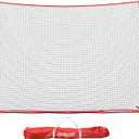 GoSports Portable Sports Barrier Net - 12 ft x 9 ft - Great for Any Sport - Includes Carry Bag