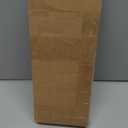 TRAIN2 ART Wall Shelves for Wood Slat Acoustic Panels, 2 Pack 8x4 Inch and 12x4.8 Inch Retail Display Shelves for Storage, Metal Boutique Display Shelf Accessories for 3D Wall Panels