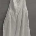 ZESICA Women's Summer Sleeveless Halter Midi Dress 2026 Off Shoulder High Waist Flowy Beach Wedding Guest Long Dresses L