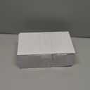 Office Chair Caster Wheels 2" Stem Dual Wheels Set of 5 Heavy Duty Replacement Mute Rubber Rotating Castor for All Floors Hardwood Tile Carpet Universal Fit for Chairs (2 inch Dual Wheel)