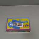 Balloon Pump Hand Held, Inflator Air Pump for Balloons - 2Way Dual Action, 2Pack: Friends can Help - Easy to Use
