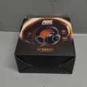 AOC Wireless Gaming Headset Compatible with PS5/4, Nintendo Switch, PC, Bluetooth 5.4 & 2.4GHz Gaming Headphones with Noise Canceling Mic, RGB, Type-C, 20ms Latency, 45H, 7.1 Virtual Surround- Black