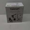 Cuisinart DGB-2W Grind & Brew Single-Serve Coffeemaker, White