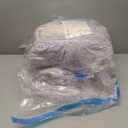 Queen Size Comforter Set Lavender Purple, 3 Pieces Bedding Set, Ultra Soft Prewashed Bed Set, Pinch Pleat All Seasons Lightweight Comforter and Shams