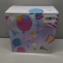 Pink Shimmer Wall Backdrop (Pack of 24) Square Shimmer Panels Sequin Photo Backdrops Decoration for Birthday Anniversary Engagement Christmas Parties Winter Glitter Bling Sequin Decor (6ftx4ft)