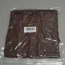 CLOZOZ Cut Out Tops for Women Sexy Crewneck Crop Top Slim Fitted T-Shirts Going Out Tops, XL