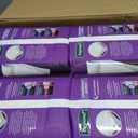 Depend Underpads, Disposable Incontinence Bed Pads for Adults, Slip Resistant, 36"x 21", 48 Count (4 Packs of 12)