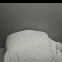 Utopia Bedding Comforter Duvet Insert, Quilted Comforter with Corner Tabs, Box Stitched Down Alternative Comforters Queen Size (White) (Queen (Pack of 1))