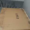 Time-2-Play 35" Square Blue and Green Birch Plywood Montessori School Activity Compatible with Duplo Table with Trough for Kids with 18" Long Wood Legs