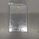 60ct Magnetic Card Holders, 35pt One Touch Card Holder, U-V Protection Hard Plastic Case for Trading Cards, Display Case for Sports, Baseball, Football, Game Cards (60Pack)