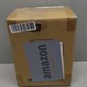 Milk Frother and Steamer [Upgraded], AMZCHEF All-in-1 Detachable Frother for Coffee 600W, Automatic Warm and Cold Foam Maker, Stainless Steel Jug, Dishwasher Safe, LED Display