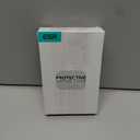 ESR for AirPods 4 Case, Compatible with AirPods 4th Generation Case (2024) (USB-C), Compatible with MagSafe, Drop Protection Cover with Lanyard, Magnetic Lid Lock, Orbit Hybrid Series, Black