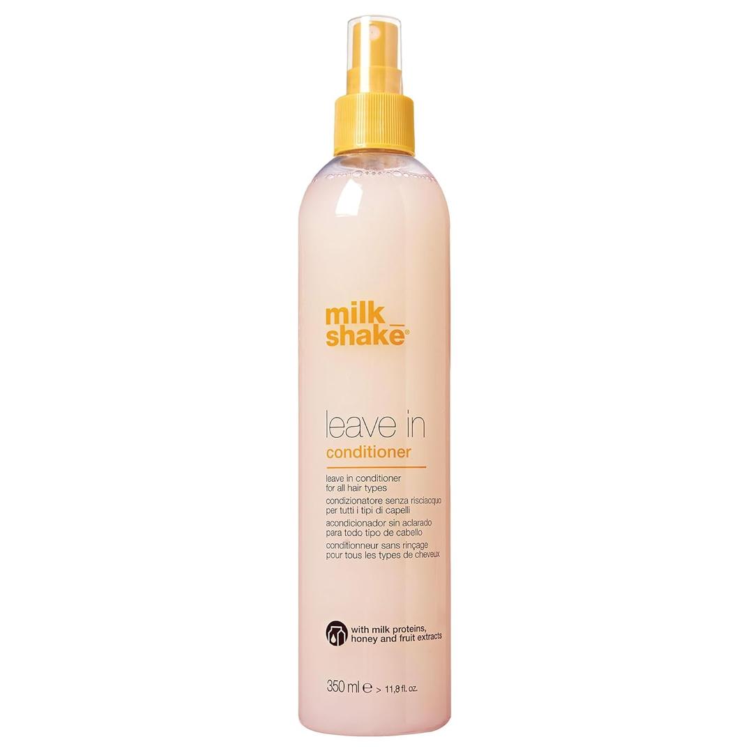 milk_shake Leave-In Conditioner Spray Detangler for Natural Hair (11.8 Fl Oz (Pack of 1)) milk_shake Leave-In Conditioner Spray Detangler for Natural Hair (11.8 Fl Oz (Pack of 1))